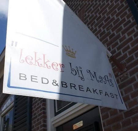 Lekker Bij Maas Bed & Breakfast Dreischor Luaran gambar