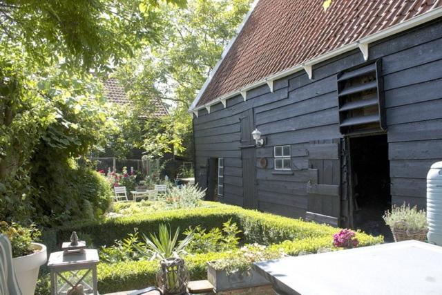 Lekker Bij Maas Bed & Breakfast Dreischor Luaran gambar